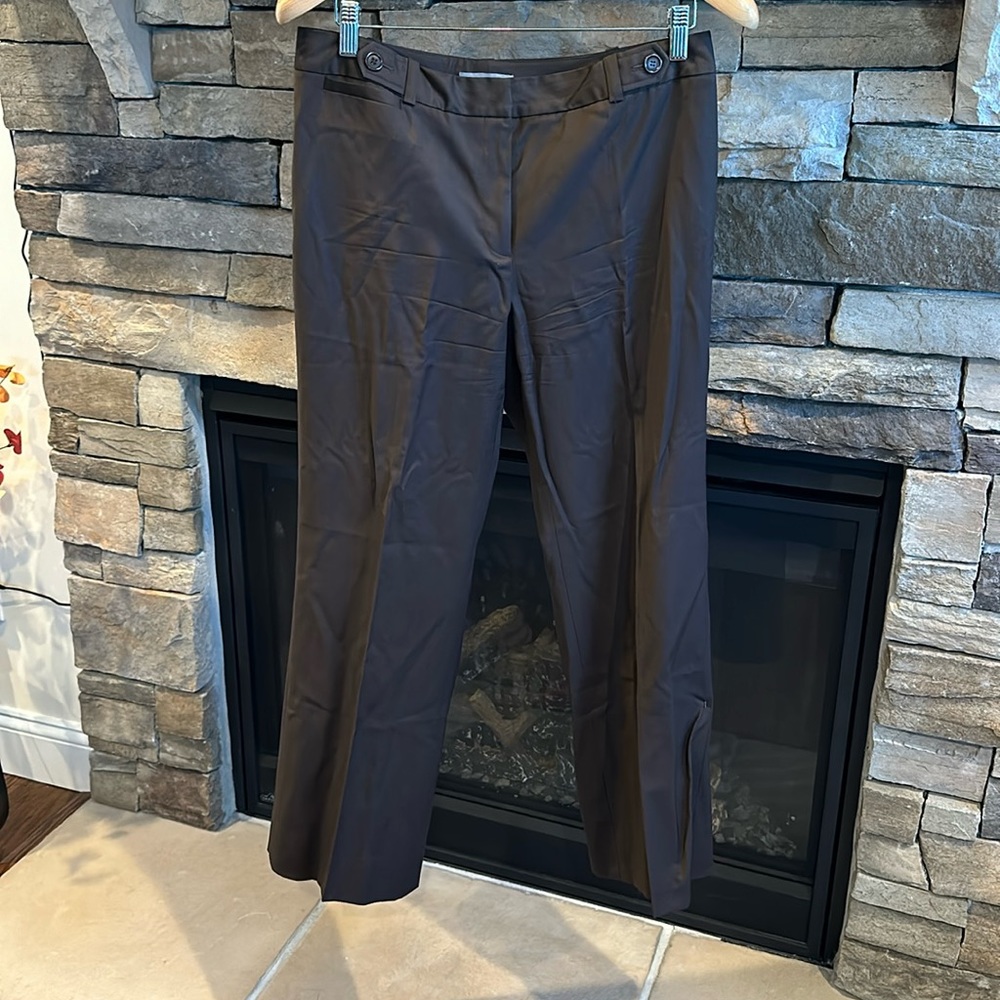 Ann Taylor pants, size 10 in brown